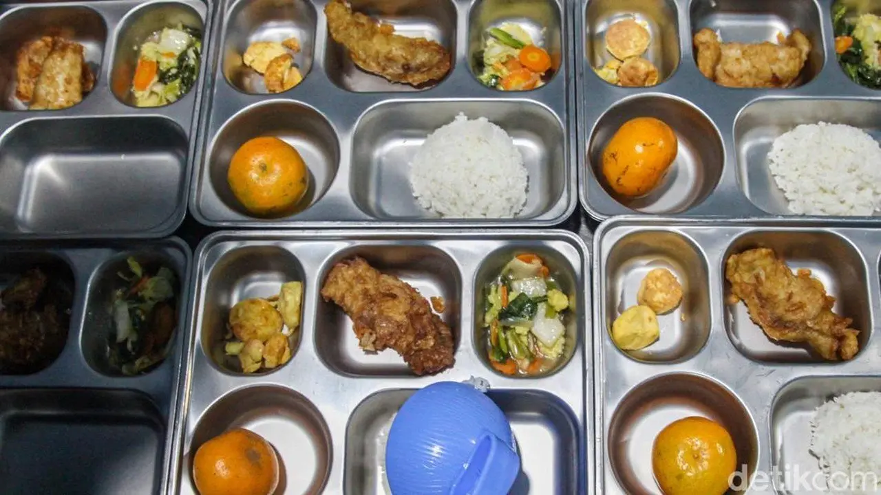 113 Warga SMAN 1 Rembang Keracunan Makanan, Kepala SPPG Dicopot