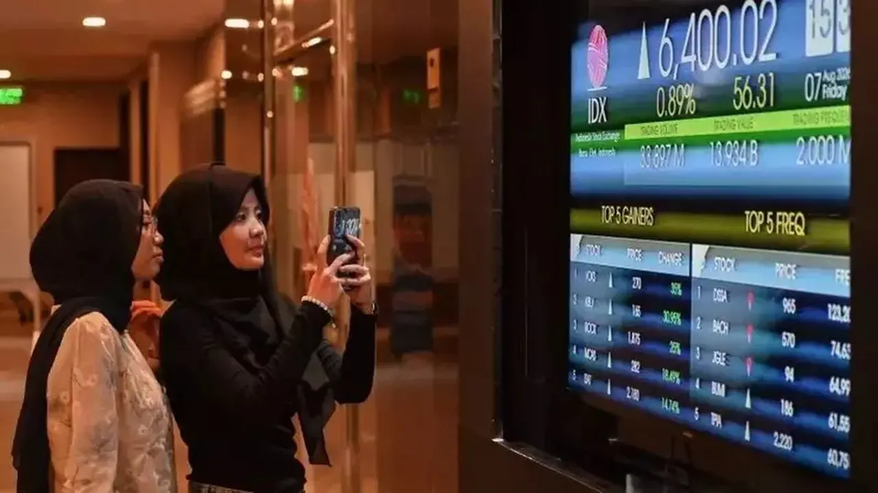 6 Saham Big Cap dengan Valuasi Menarik dan ROE Baik