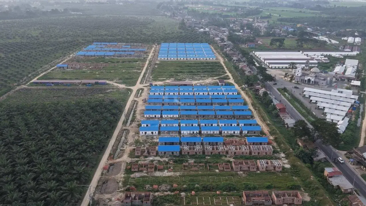 Aceh Tamiang Siapkan 2.212 Lahan Hunian Tetap, Konstruksi Dimulai Oktober 2026