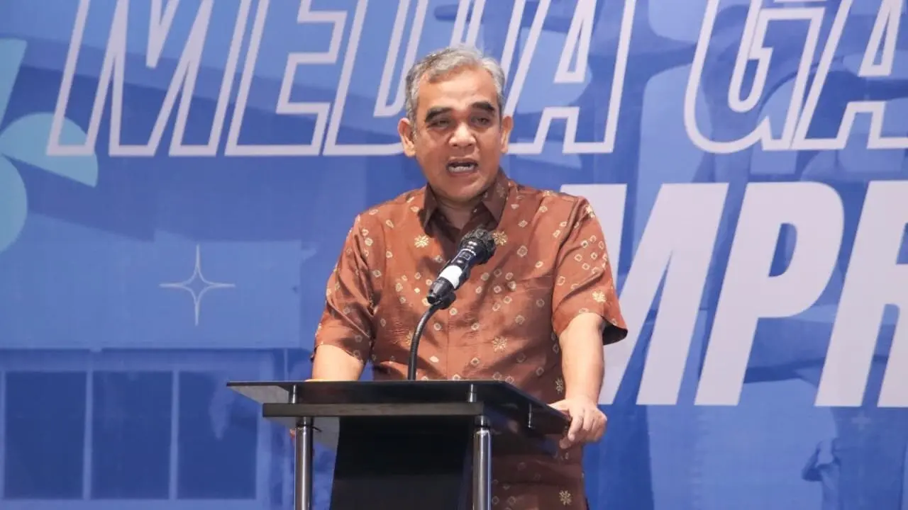 Ahmad Muzani: Peran Krusial Wartawan dalam Transparansi Kerja MPR