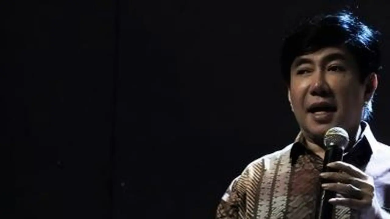 Airlangga Hartarto dan Krisdayanti Berduka Atas Wafatnya Maestro Seni Guruh Soekarnoputra