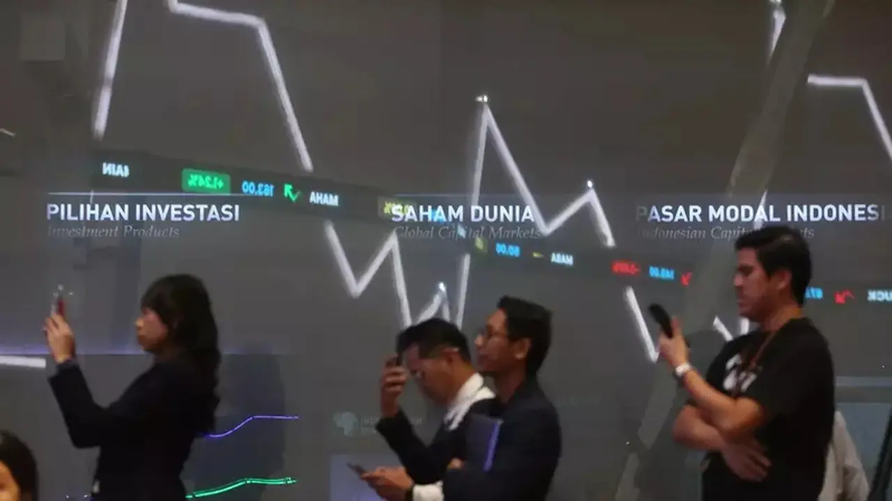 Aksi Jual Asing Berlanjut, BMRI, TLKM, dan BBCA Jadi Sasaran