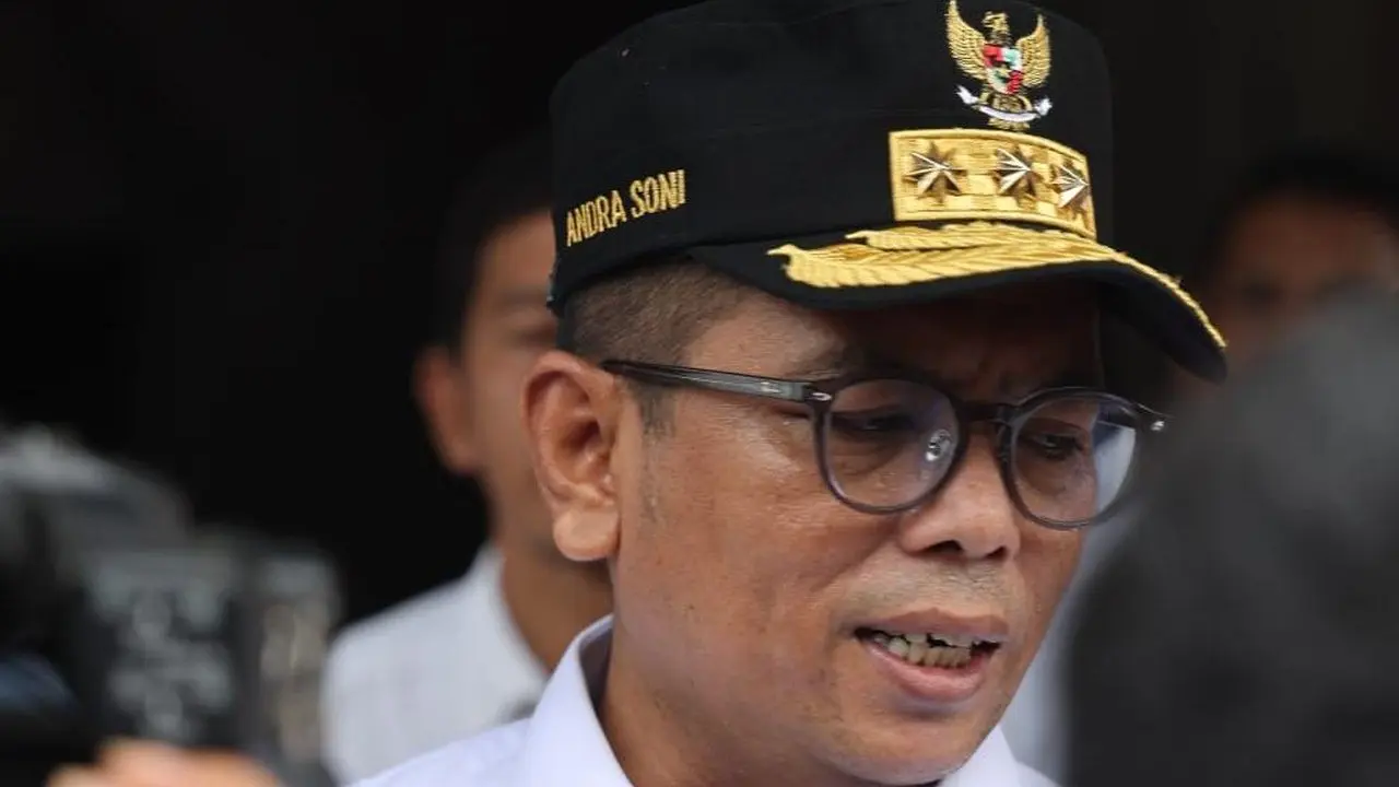 APBD Perubahan Banten 2026 Disetujui Rp 9,7 T, Fokus Efisiensi dan Pembangunan