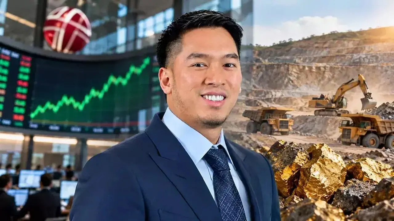 Arya Bakrie Kembali Borong Saham BRMS, Optimistis Prospek Emas