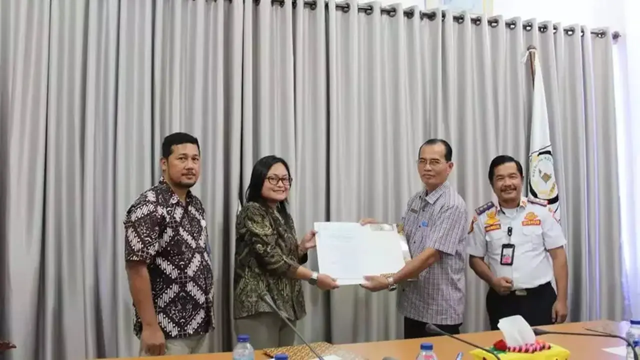 ASDP Siapkan Kapal KMP Hafamati untuk Tingkatkan Konektivitas Kepulauan Nias Selatan