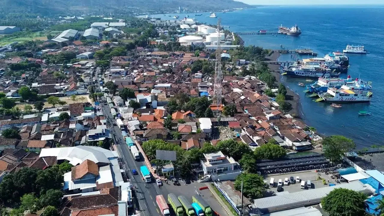 ASDP Tingkatkan Layanan Penyeberangan Ketapang-Gilimanuk untuk Urai Antrean