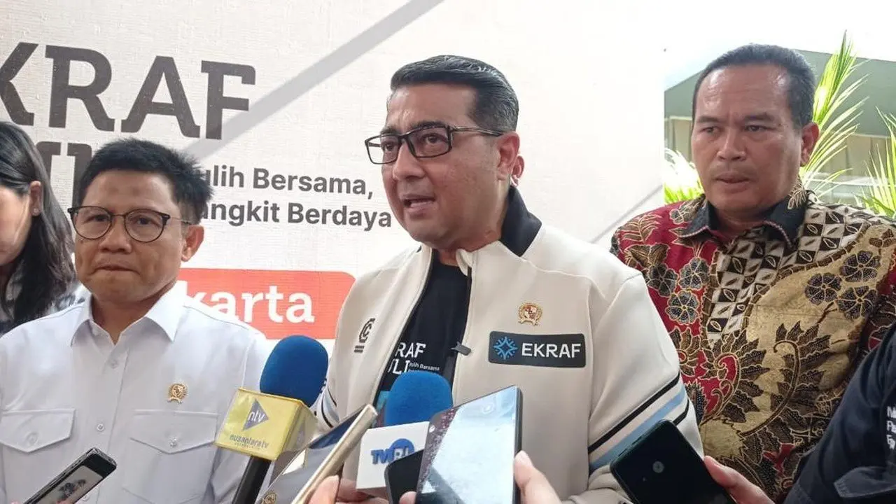 ASN Kemenekraf Wafat Saat Latihan Komponen Cadangan, Menparekraf Sampaikan Duka Cita