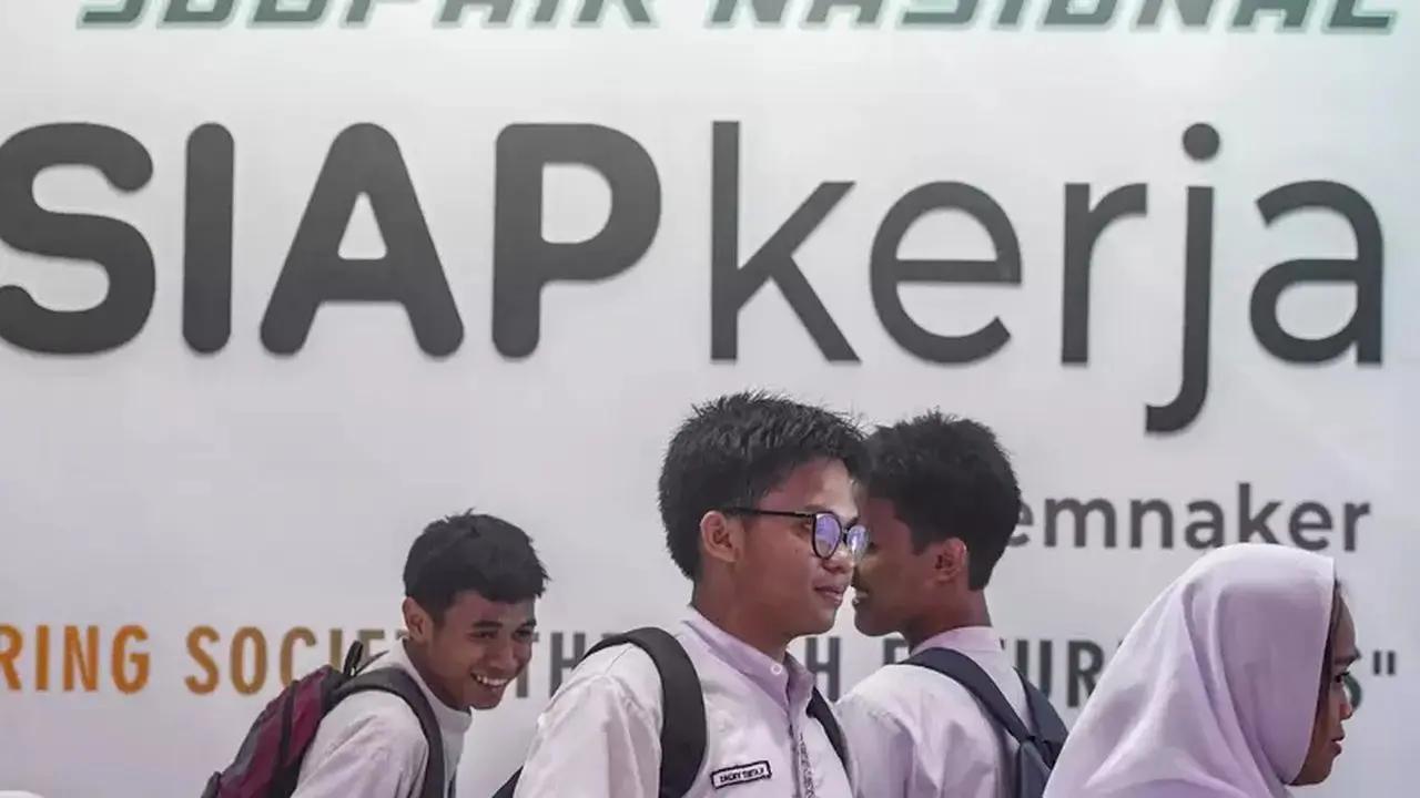 ASPIRASI Ingatkan Bonus Demografi, Jangan Sampai Jadi Pengangguran