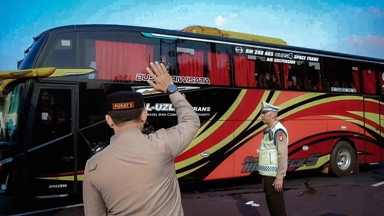 Audiensi Buruh di DPR Berjalan Lancar, Polda Metro Apresiasi Keteriban Peserta