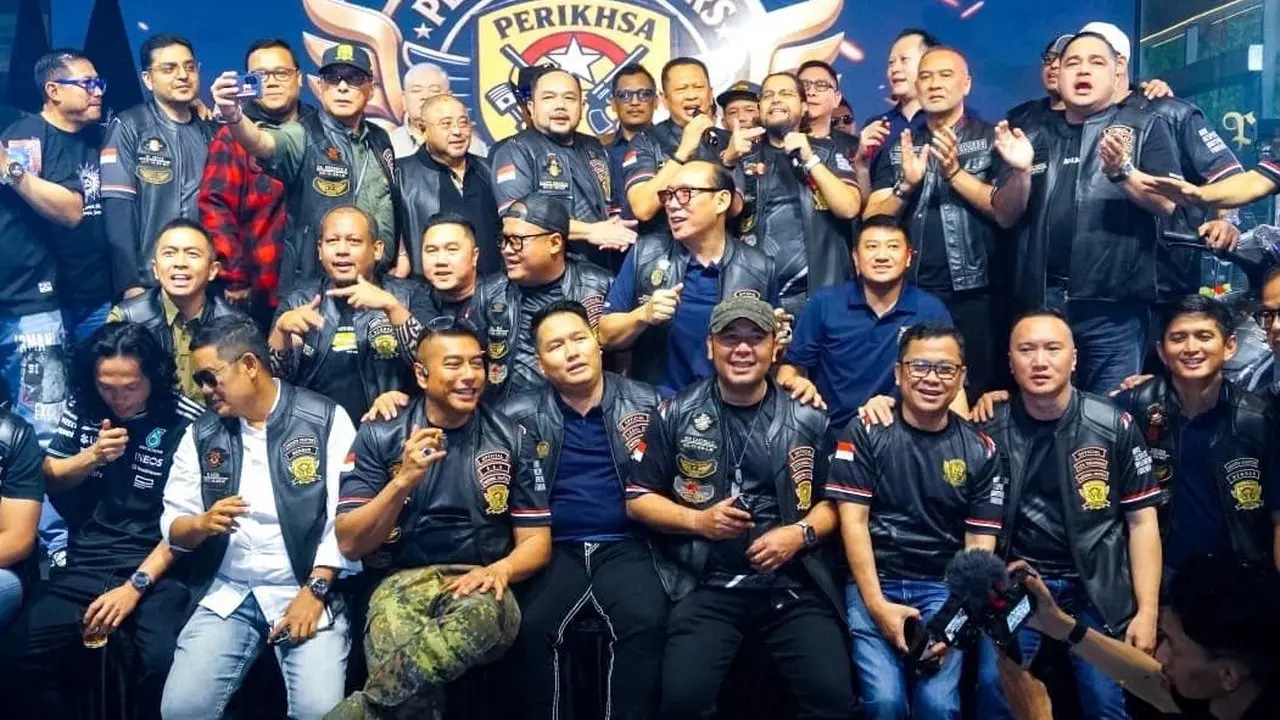 Bamsoet Kembangkan PERIKHSA dengan Lima Komunitas Baru