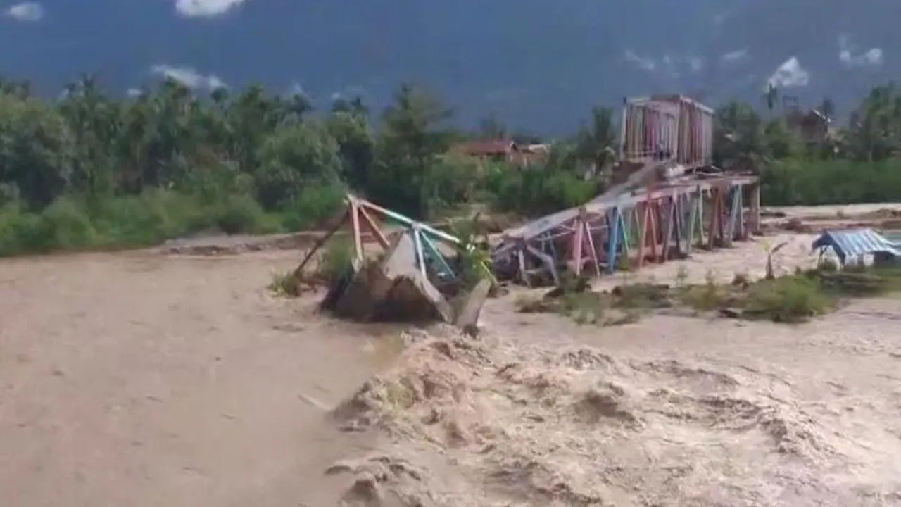 Banjir Landa 13 Desa di Aceh Tenggara, Ratusan Warga Terdampak dan Fasilitas Rusak