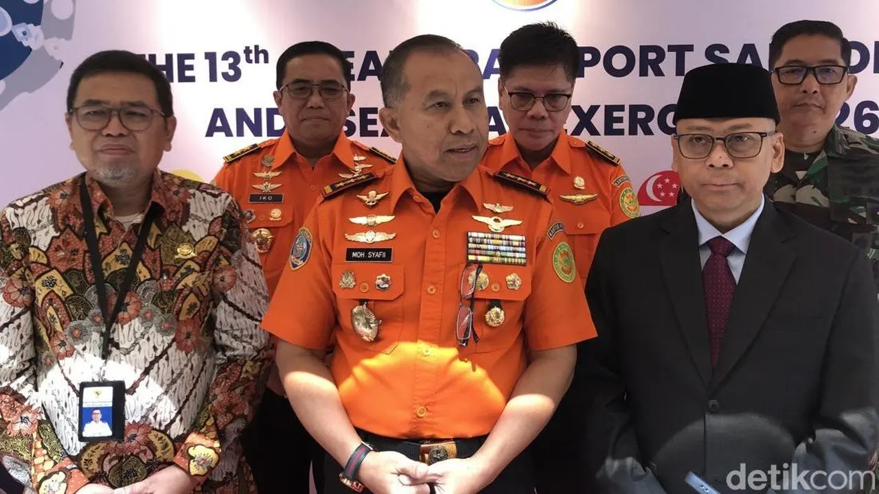 Basarnas Mendesak Pengangkatan KM Virgo Segera Dilakukan, Tantangan Operasi Salvage Dibahas