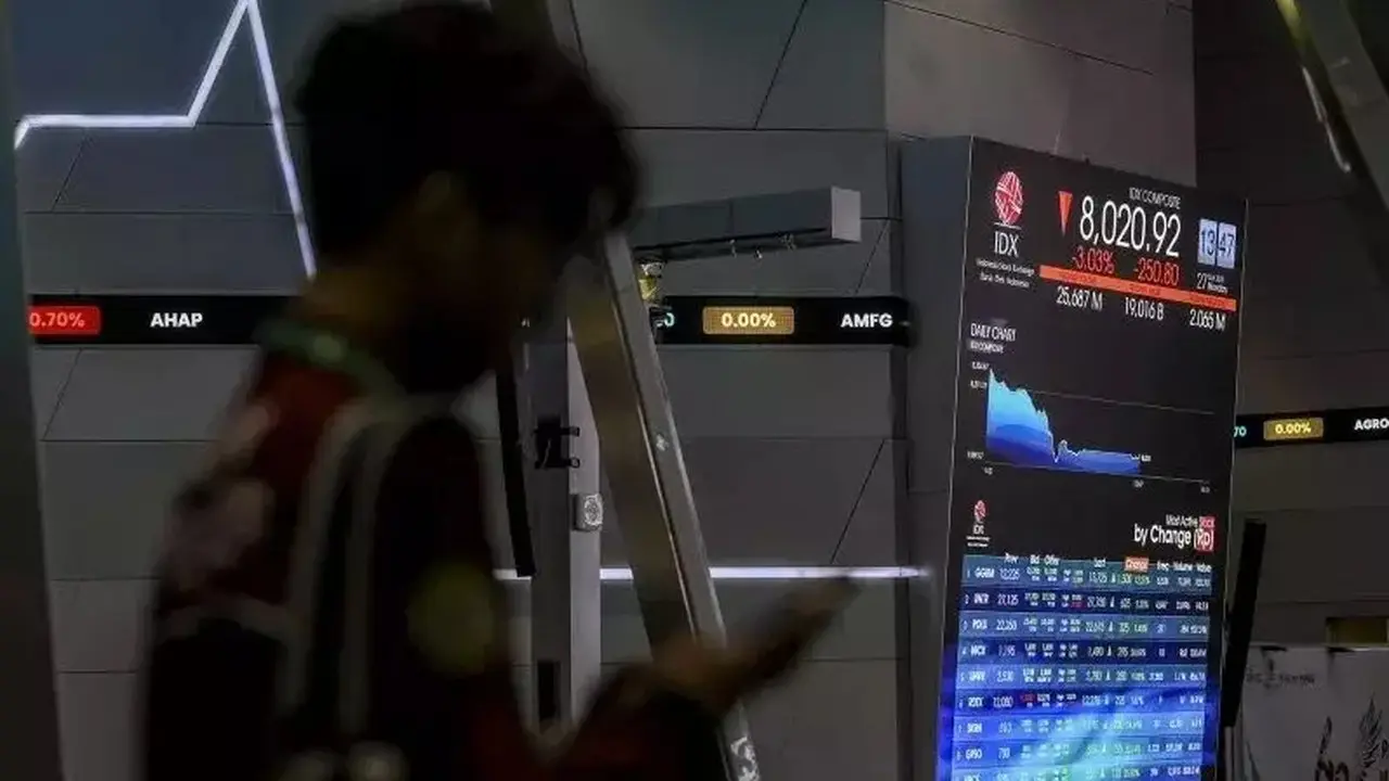 BEI Pantau Lima Saham Termasuk MSIN Akibat Pergerakan Tak Wajar