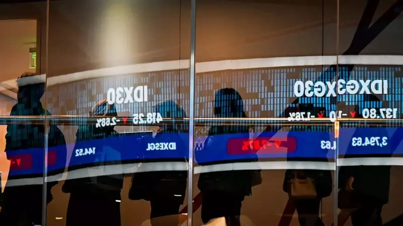 BEI Pantau Pergerakan Harga Tak Wajar Tiga Saham Unggulan