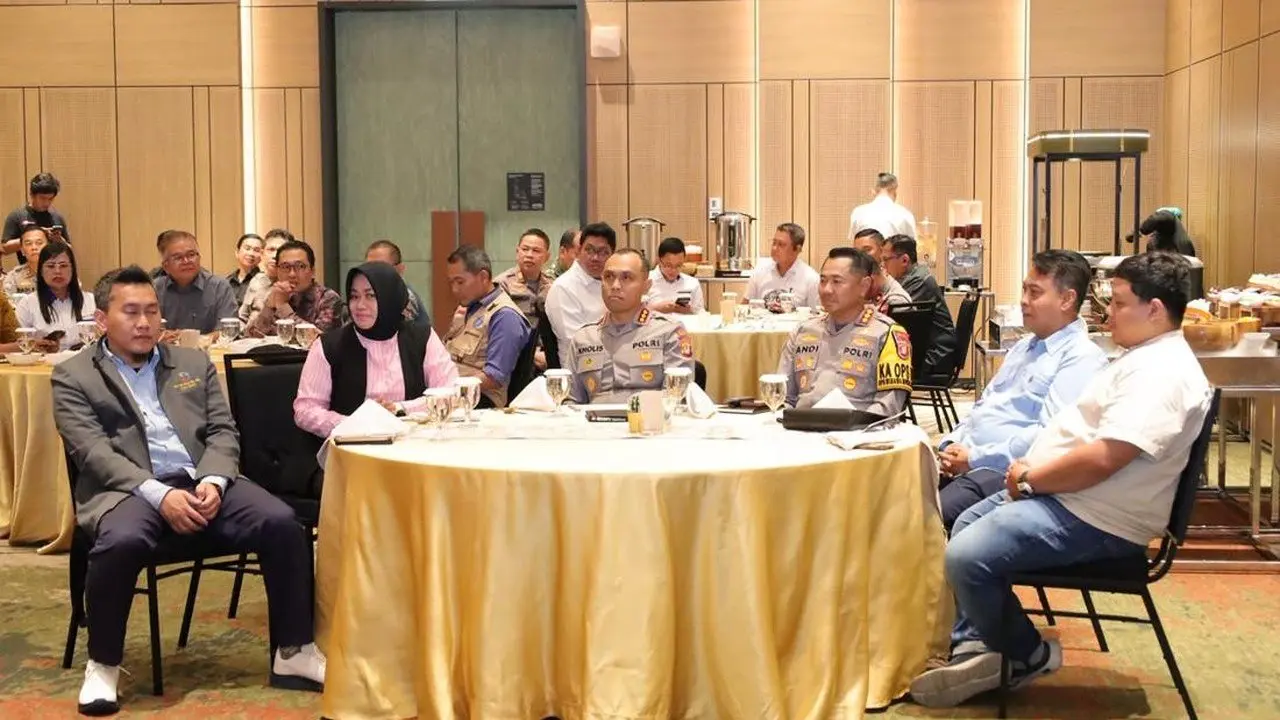 Bekasi: Polres dan Industri Kolaborasi Siapkan Pelajar untuk Indonesia Emas 2045
