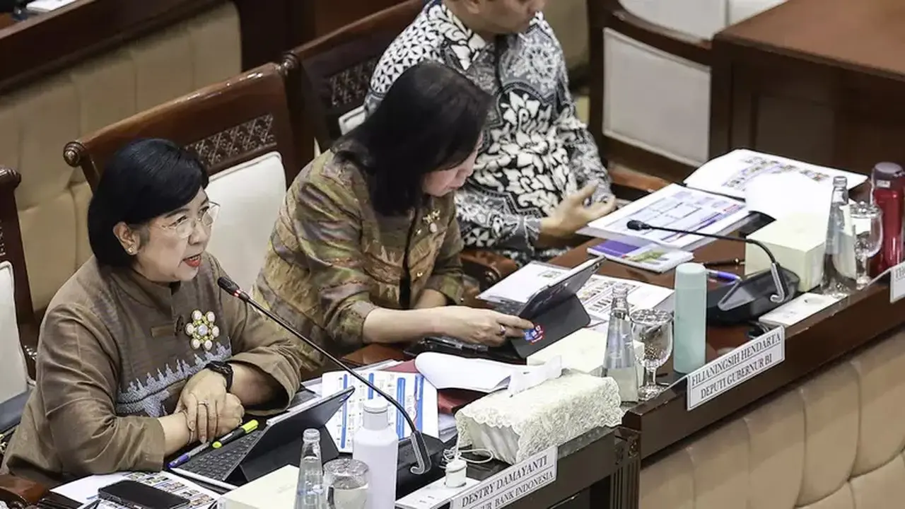 BI Perkuat 46 Kantor Perwakilan untuk Dorong Ekonomi dan Investasi Daerah
