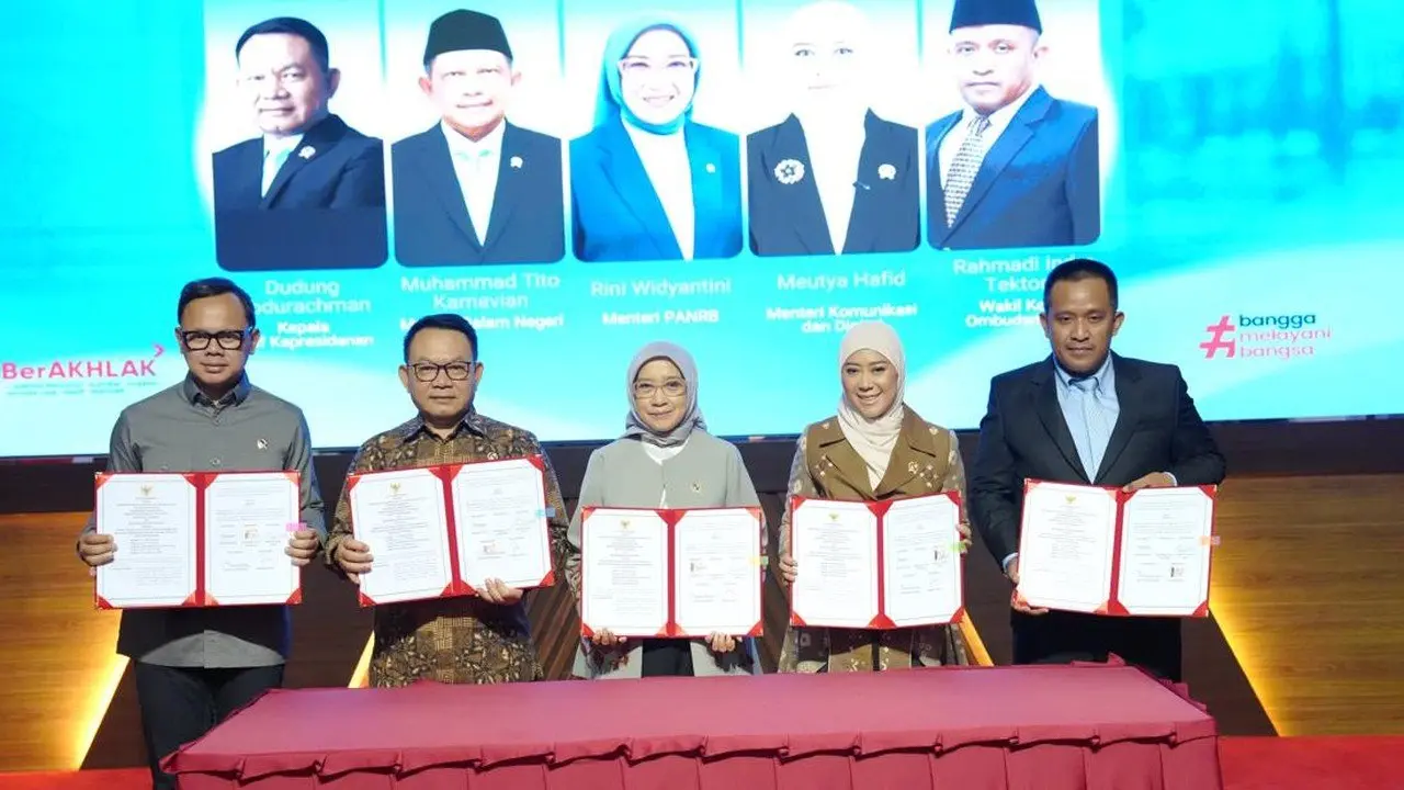 Bima Arya: SP4N-LAPOR! Harus Jadi Evaluasi Sistemik Perbaikan Pelayanan Publik
