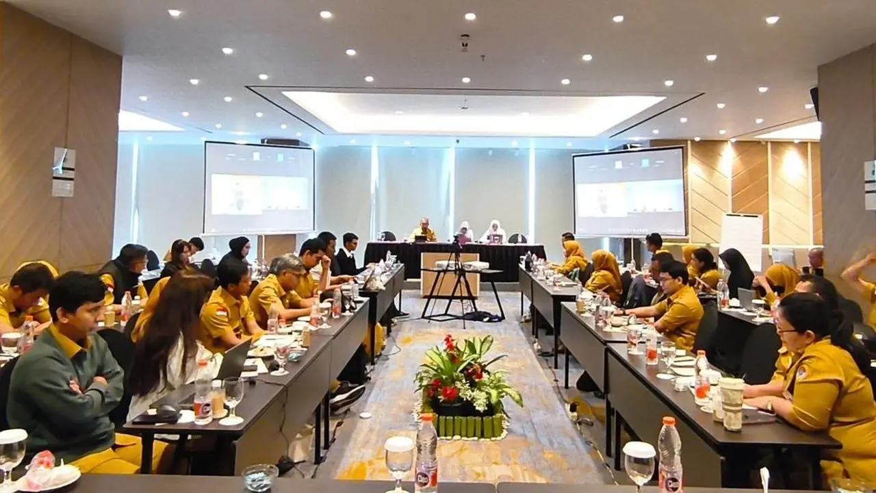 BNPP Jaring Masukan Program Pengelolaan Perbatasan Laut 2027