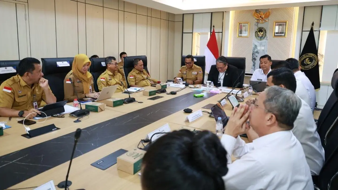 BNPP Matangkan Konsep Pelabuhan Internasional PLBN Sebatik untuk Tingkatkan Konektivitas