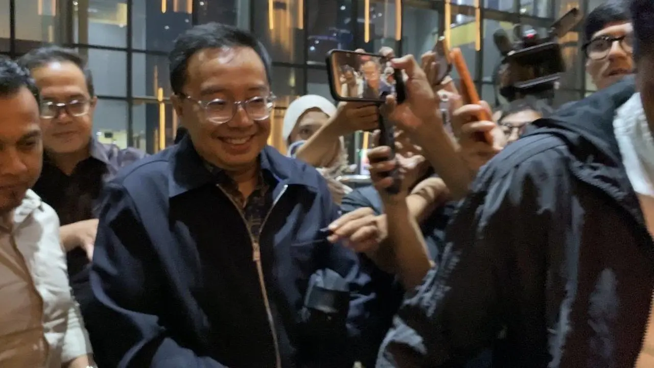 Bobby Adhityo Rizaldi Diperiksa 8 Jam di KPK Terkait Kasus Suap Bupati Muara Enim
