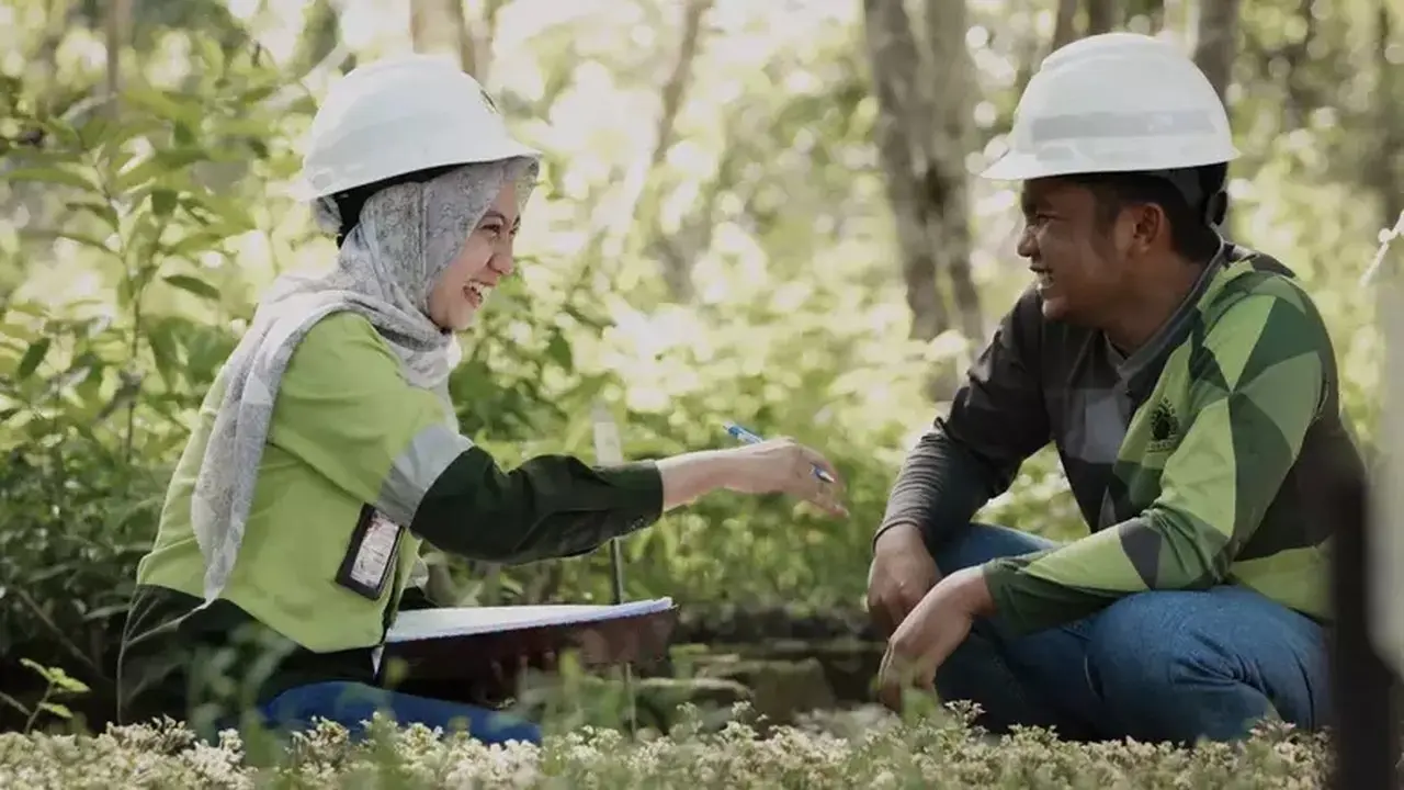 Bumi Resources Raih Platinum IRBA 2026 untuk Kepatuhan HAM