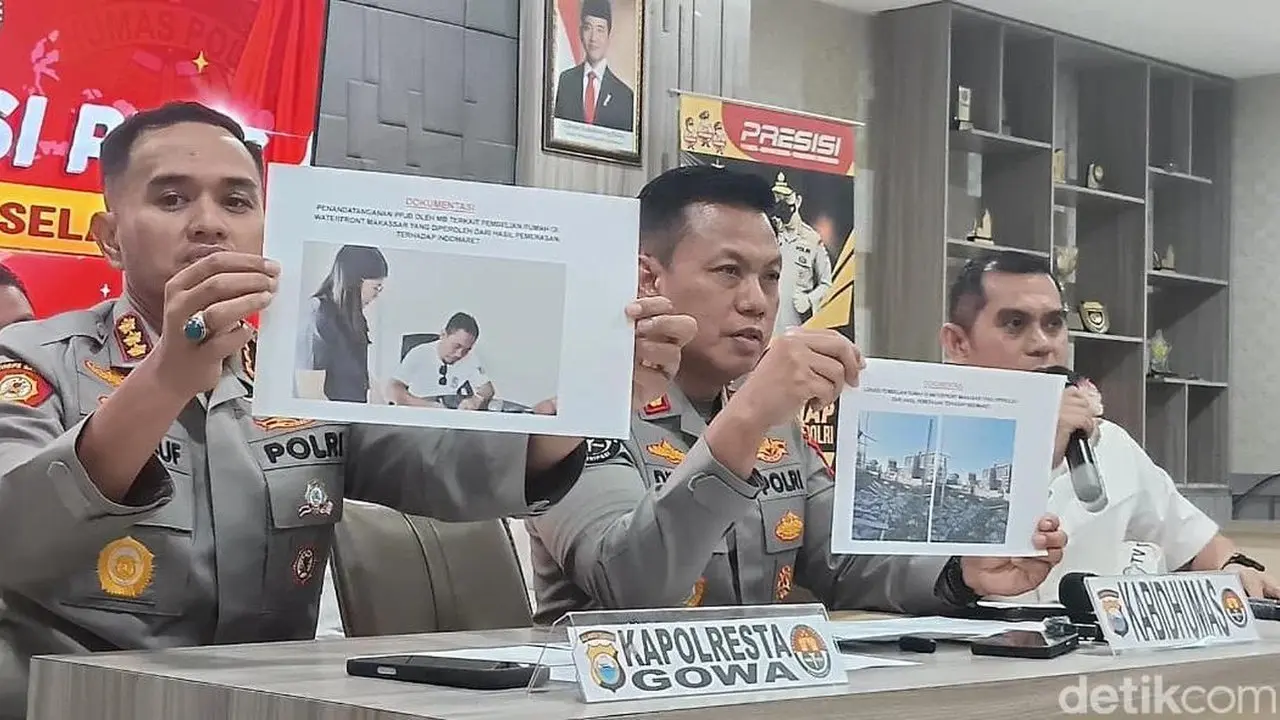 Bupati Gowa Ditetapkan Tersangka Pungli dan TPPU, Dicegah ke Luar Negeri