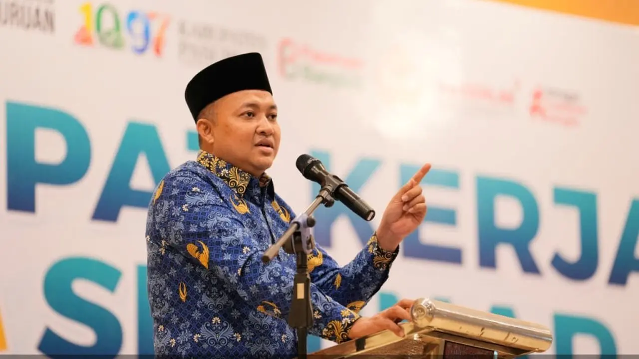 Bupati Pasuruan Dorong KORPRI Tingkatkan Inovasi dan Soliditas