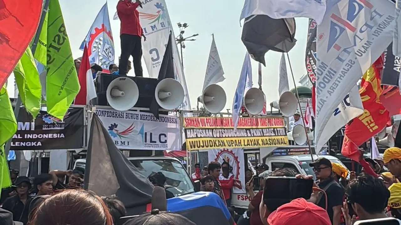 Buruh Desak Keterlibatan dalam Perumusan RUU Ketenagakerjaan, Ancang-ancang Aksi Lanjutan