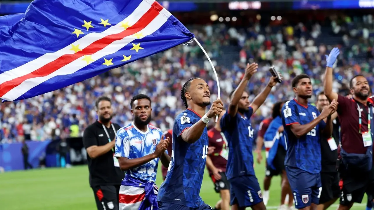 Cape Verde Terpuruk di Kualifikasi Piala Afrika Usai Kejutan Piala Dunia