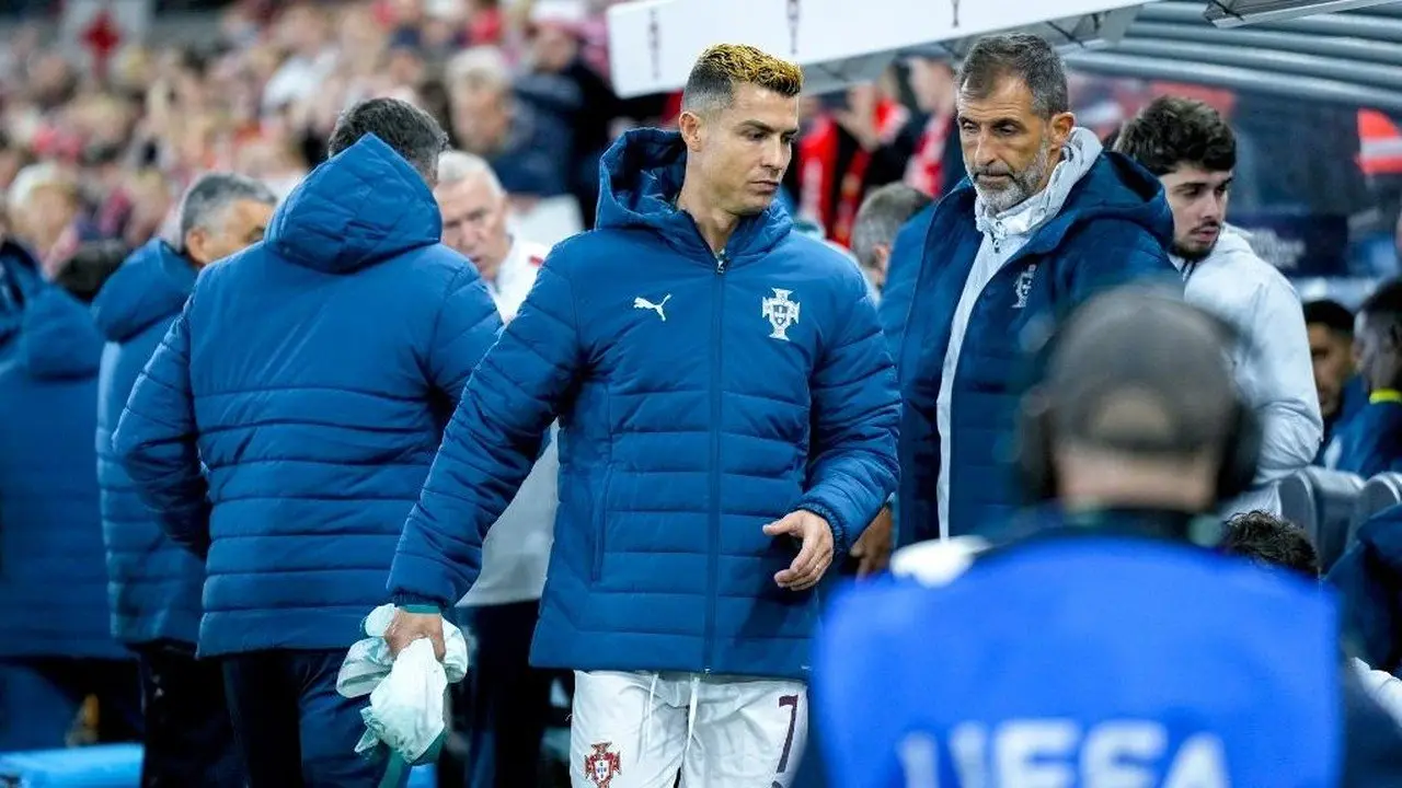 Cristiano Ronaldo Absen, Portugal Raih Kemenangan di UEFA Nations League
