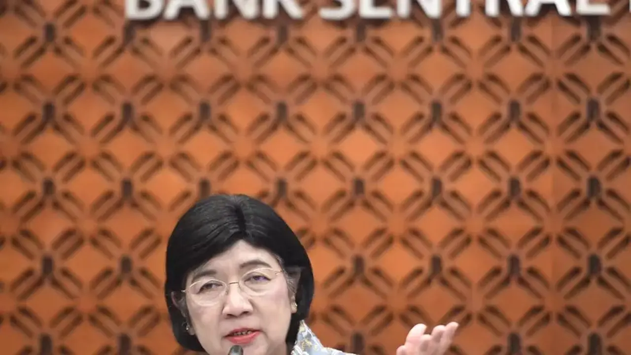 Dampak Kenaikan BI-Rate 25 Bps, Ekonomi RI Berpotensi Tertekan 0,1%
