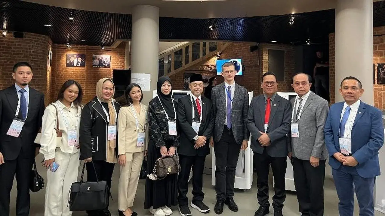 Delegasi RI Soroti Transparansi Pemilu Rusia, Sebut Proses Aman dan Terstruktur