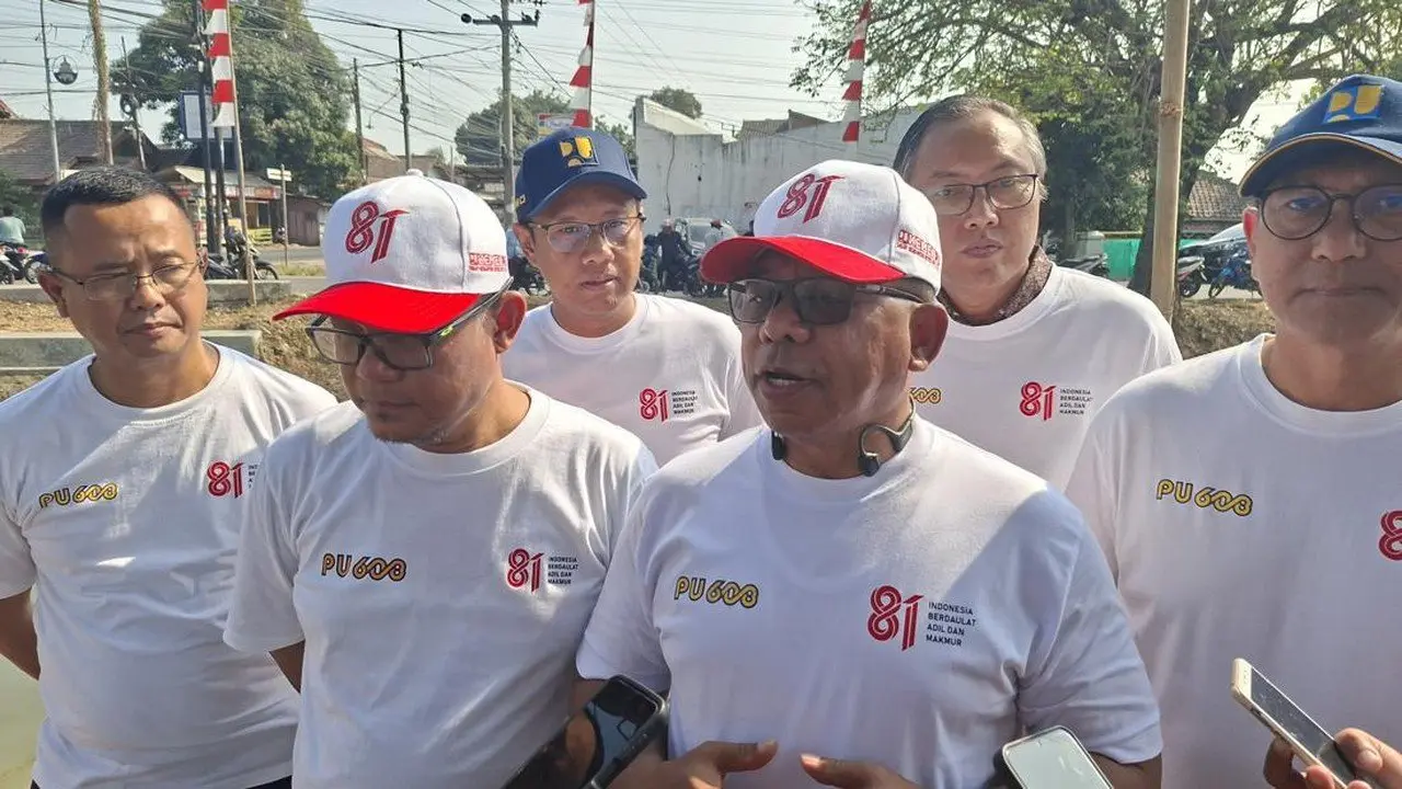 Dirjen SDA Tegaskan Bukan Dirinya yang Ditegur Menteri PU dalam Video Viral