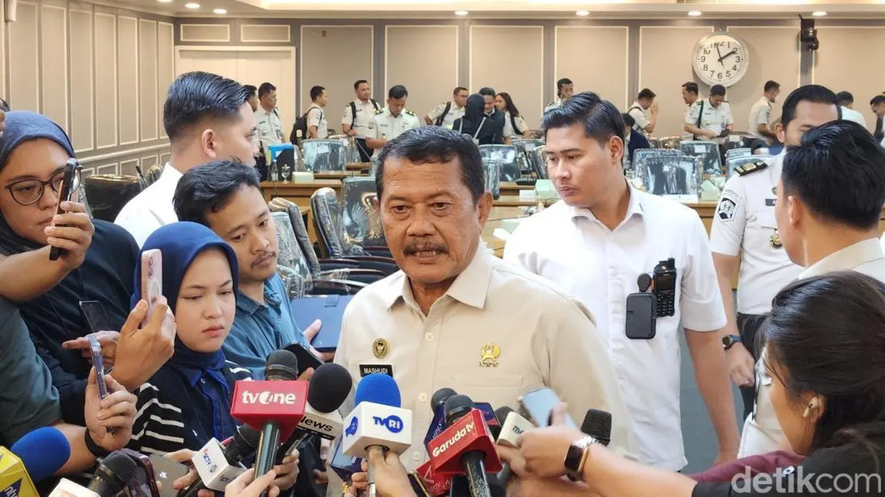 Dirjenpas Perintahkan Pembongkaran Bangunan Lapas Tak Sesuai Aturan