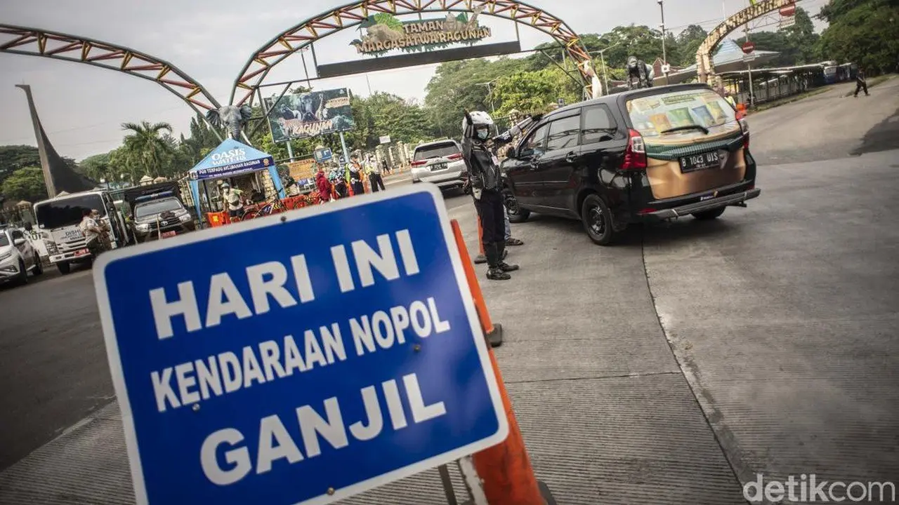 Dishub DKI Kaji Ulang Kebijakan Ganjil Genap, Usulan Fleksibilitas Dibahas