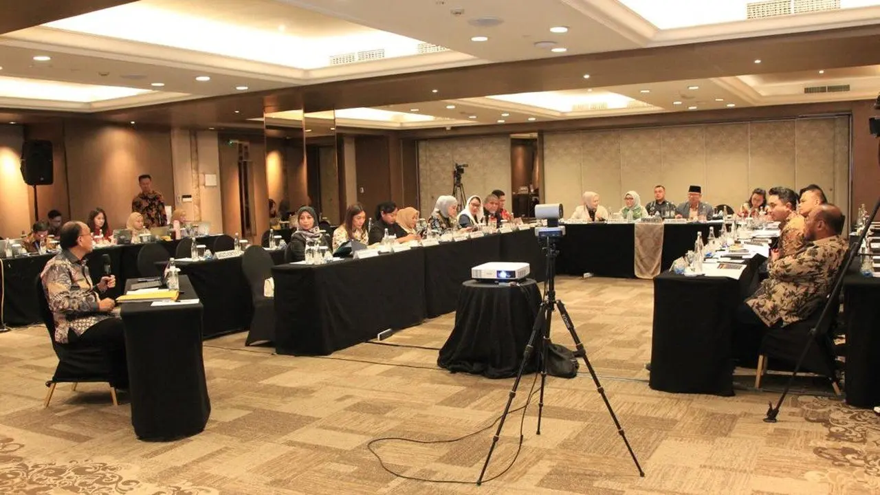 DPD RI Selesaikan Uji Kelayakan 23 Calon Anggota BPK, 10 Nama Direkomendasikan ke DPR