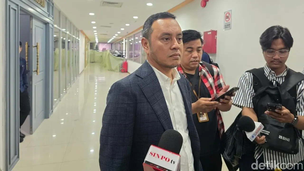 DPR Akan Kunjungi Lapas Cibinong Usai Temuan Ombudsman