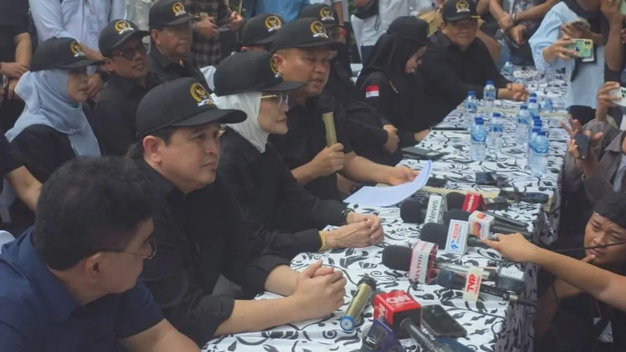 DPR Desak Pembongkaran Klaster Mewah Lapas Cibinong Hari Ini