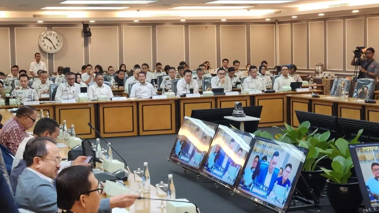 DPR Mendesak Klarifikasi "Klaster Mewah" Lapas Cibinong