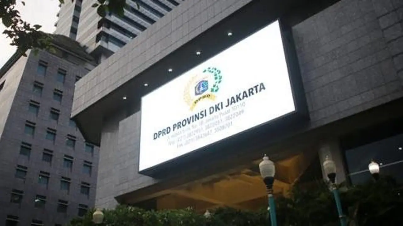 DPRD DKI Usulkan Penambahan Kursi Dewan dan Pengembalian Pengelolaan Desil Bansos ke Pemprov