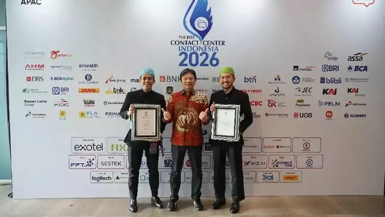 Dua Penghargaan Diraih BRI Life untuk Layanan Nasabah dan Inovasi Digital