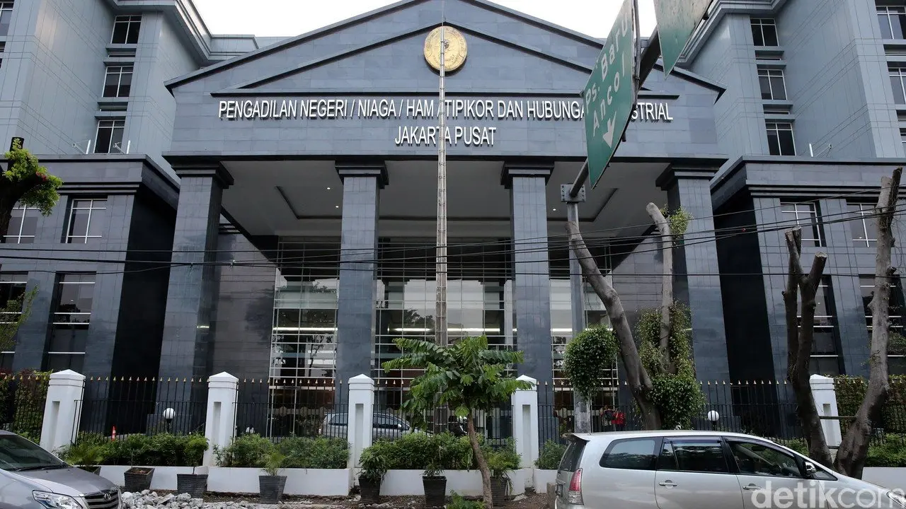 Dua Pengunjung Pengadilan Diamankan Bawa Sabu untuk Tahanan