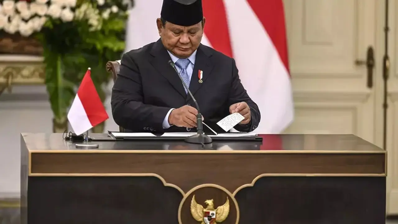 Dua Tahun Pemerintahan Prabowo-Gibran, Ekonom Nilai Kepastian Regulasi Kunci Iklim Investasi