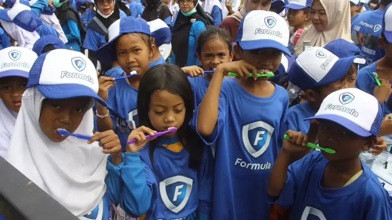 Edukasi dan Pemeriksaan Gigi Gratis Digelar di Cianjur untuk Atasi Masalah Mulut