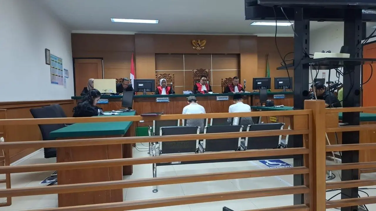 Eks Dirut BUMD Pandeglang Aja Suharja Divonis 1 Tahun Bui Akibat Manipulasi Keuangan