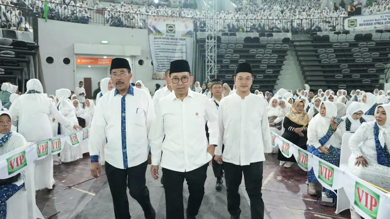 Fadli Zon Dorong Penguatan Seni Budaya Islam di Milad ke-45 BKMT