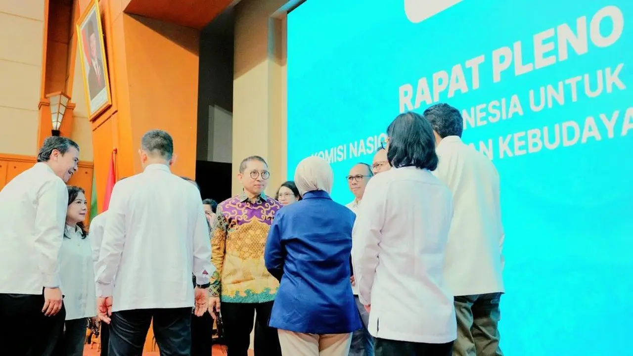 Fadli Zon Pimpin Rapat KNIU, Perkuat Posisi Indonesia di UNESCO