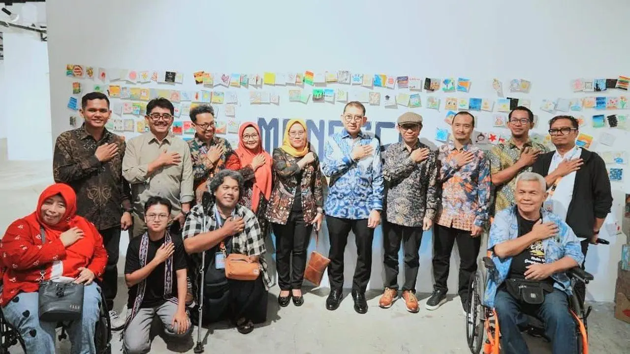 Fadli Zon: Taman Budaya Jadi Infrastruktur Kunci Pemajuan Kebudayaan Nasional