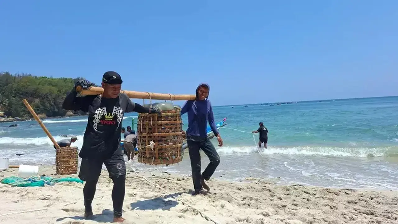 Fasilitas KNMP Karangduwur Dongkrak Kesejahteraan Nelayan di Tengah Kelimpahan Tangkapan