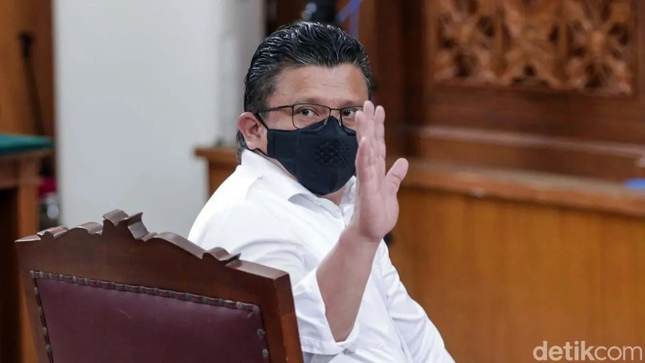 Ferdy Sambo Diperiksa Terkait Temuan di Lapas Cibinong